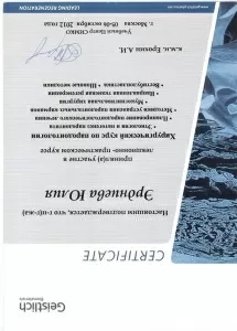 Эрдниева Юлия Сергеевна