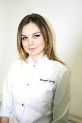 Зверева Ольга Валерьевна