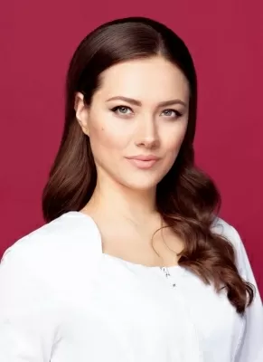 Хлебникова Дарья Дмитриевна