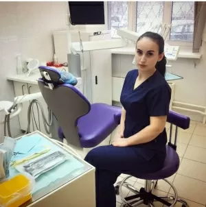 Кушхова Оксана Аслановна