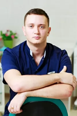 Крутюк Владимир Григорьевич