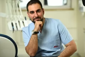 Оганесян Огсен Арманович