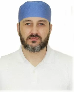 Гегешидзе Роман Александрович