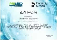 Якущенко Станислав Владиславович