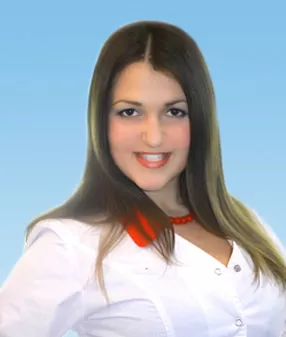 Либенсон Мария Алексеевна