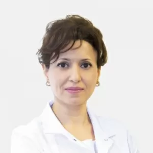 Дарбинян Лилия Айказовна