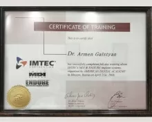 Галстян Армен Гарриевич