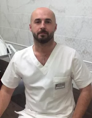 Гамрекели Николай Гурамович