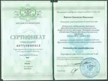 Воронов Станислав Николаевич