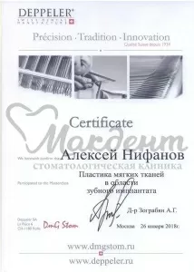 Нифанов Алексей Александрович