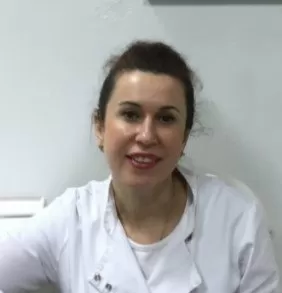 Ходжаинова Галина Анатольевна