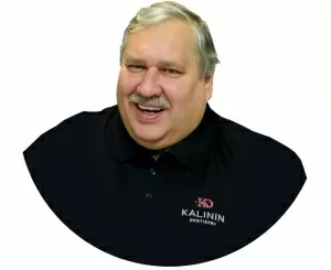 Калинин Сергей