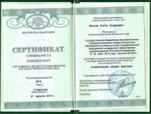 Затула Антон Андреевич