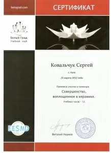 Ковальчук Сергей Павлович