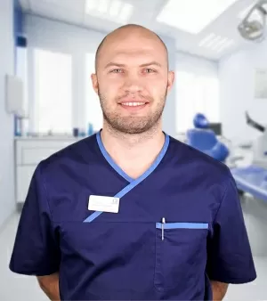 Колесников Дмитрий Сергеевич