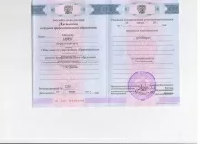 Ахмедов Мурад Нурулисманович