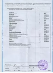 Ахмедов Мурад Нурулисманович