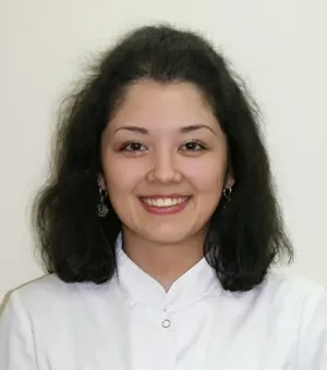 Мельник Алена Сергеевна