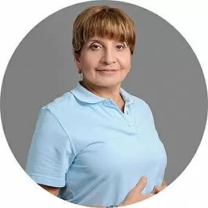 Осятинская Алла Владимировна