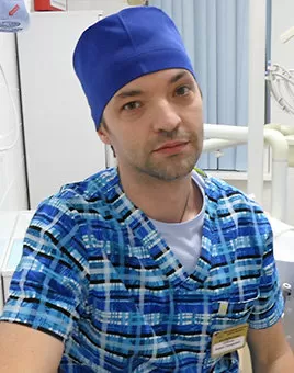 Субботин Андрей Геннадьевич