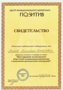 Титов Климент Алексеевич