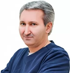 Бароян Самсон Карапетович