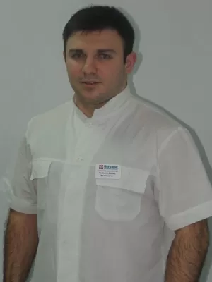 Амбалов Давид Казбекович