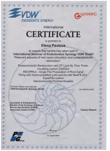 Павлова Елена Михайловна