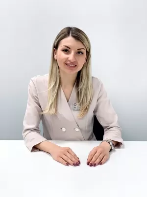 Матвеева Екатерина Сергеевна