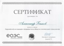 Быков Александр Юрьевич