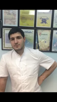 Омаев Зияутдин Гаммадиевич