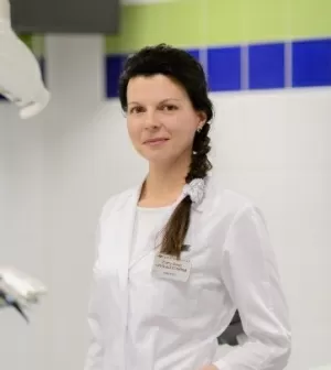 Бондар Ольга Анатольевна