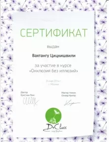 Цицкишвили Вахтанг Теймуразович