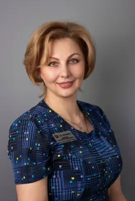 Давыдова Валентина Владимировна