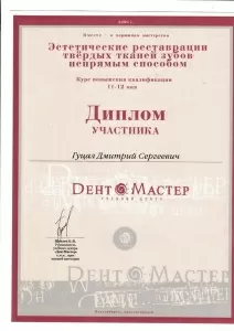 Гуцал Дмитрий Сергеевич