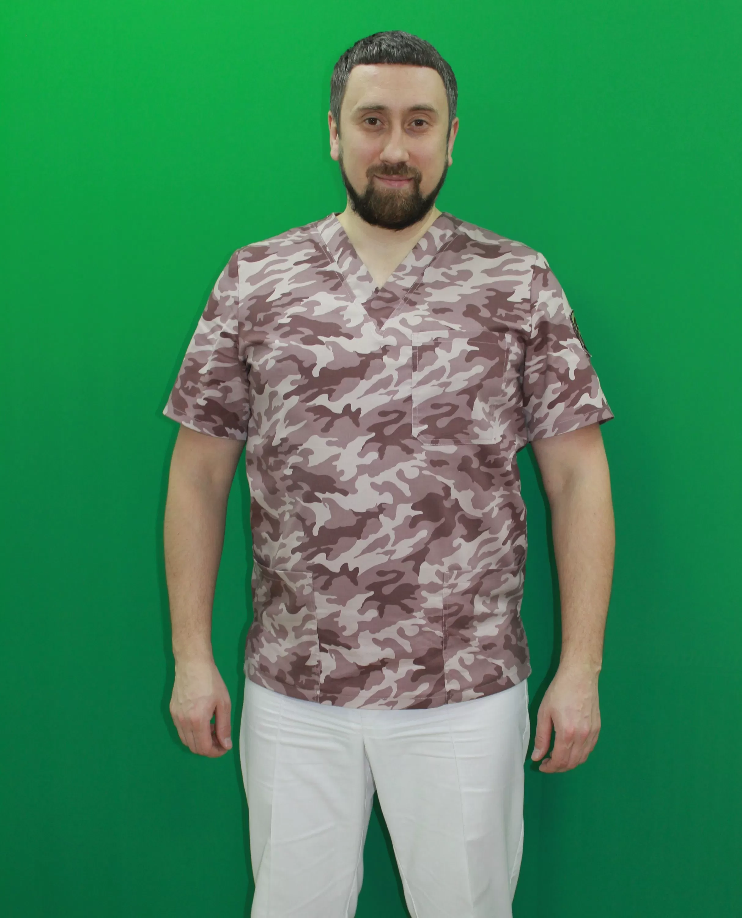 Вострецов Владимир Владимирович