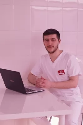 Ахмедов Ахмед Магомедгаджиевич