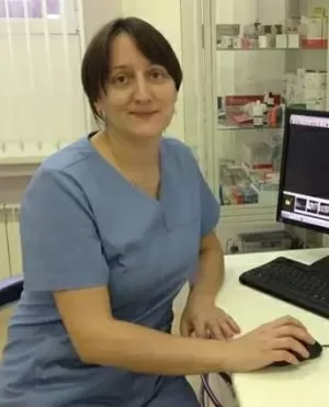 Басова Светлана Анатольевна