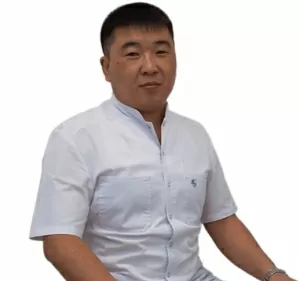 Жамбалов Баир Жаргалович