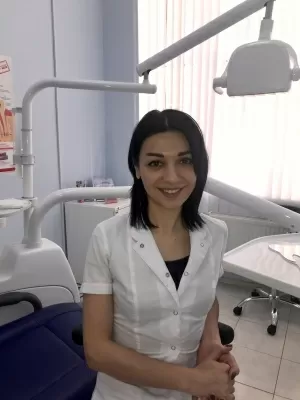 Хачатрян Диана Левоновна