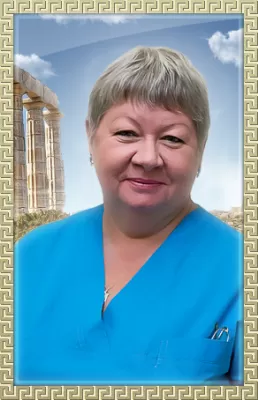 Жаворонкова Варвара Николаевна