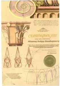 Абзалов Бобур Бахадирович