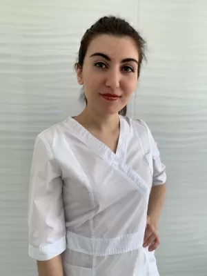 Зейналова Афаг