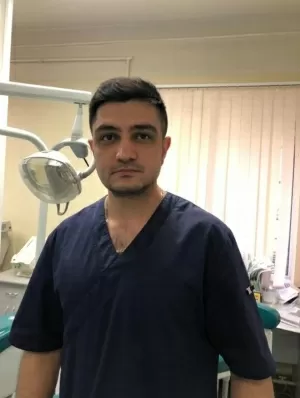 Гасымов Анар Магеррамович