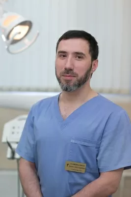 Гаджикадиев Арслан Абдулгамидович