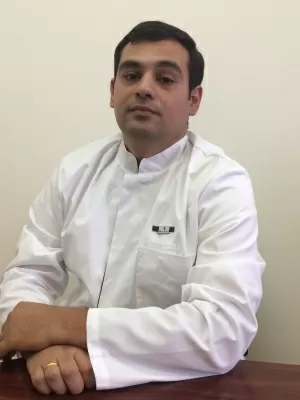 Карапетян Айк Степанович