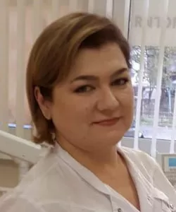 Сангонова Алёна Александровна