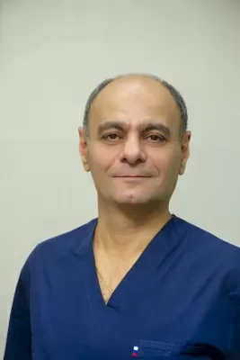 Тамазян Вардан Рафикович