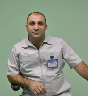 Манукян Оганнес Владимирович