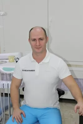 Мамедов Руслан Олегович